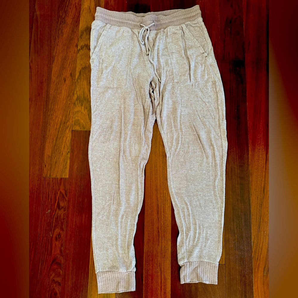 Stars Above Sweatpants, size small